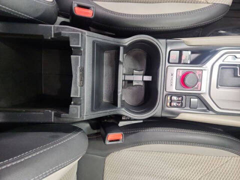 2019 Subaru Forester Premium