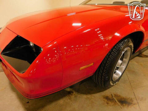 1987 Chevrolet Camaro