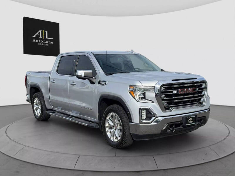 2020 GMC Sierra 1500