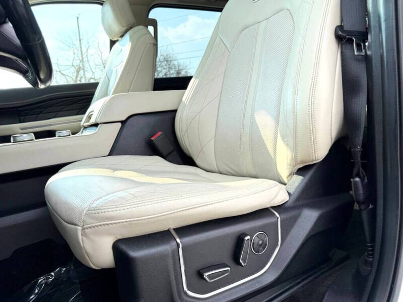 2019 Ford Expedition Platinum
