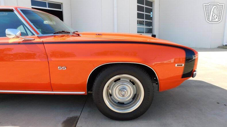 1969 Chevrolet Camaro
