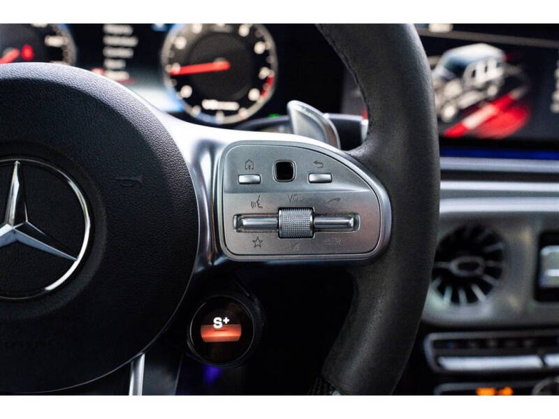 2021 Mercedes-Benz G-Class AMG G 63