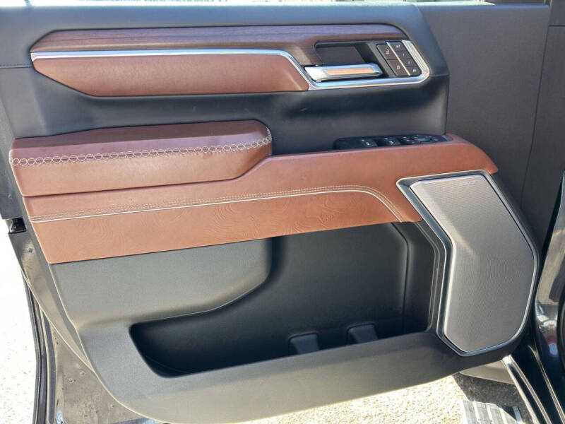 2024 GMC Sierra 3500HD