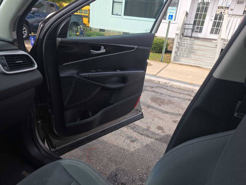 2017 Kia Sorento LX V6