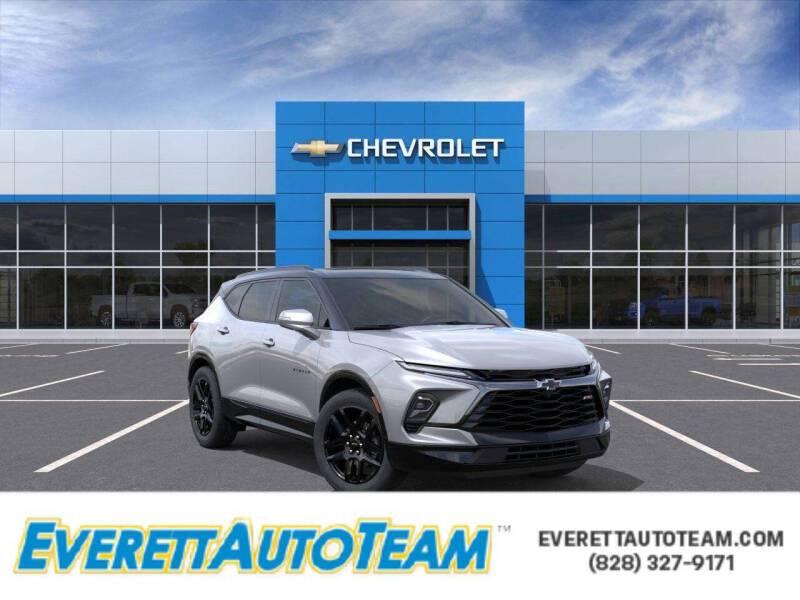 2026 Chevrolet Blazer RS's photo
