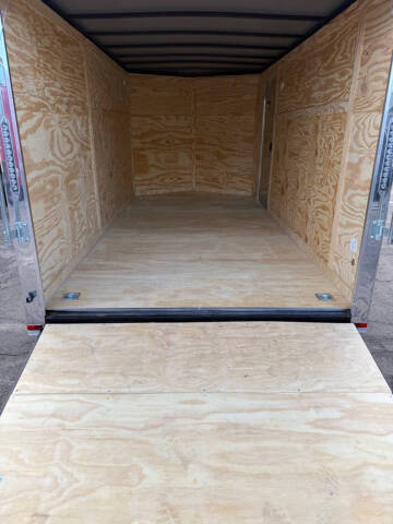 2026 QUALITY CARGO 7X14 TA