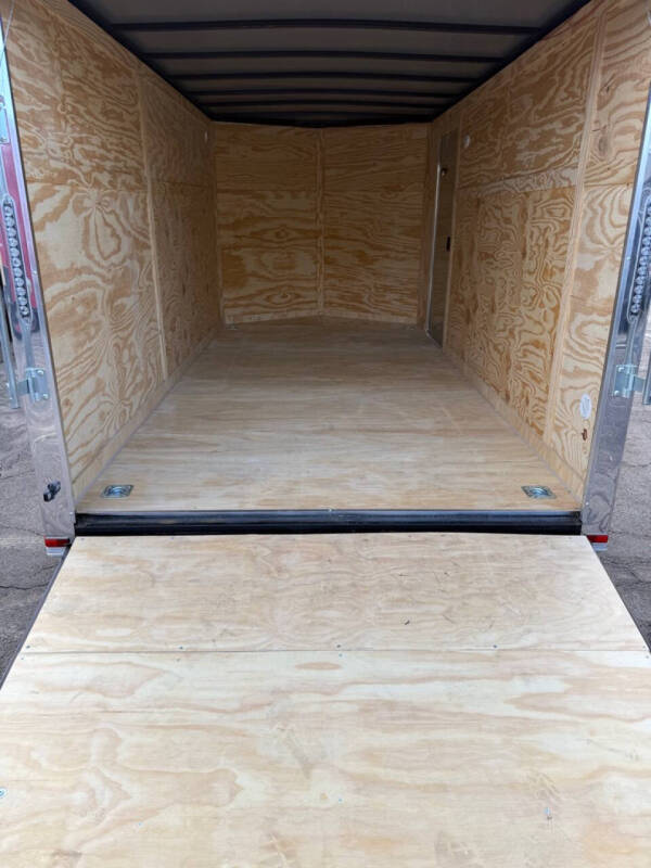 2026 QUALITY CARGO 7X14 TA