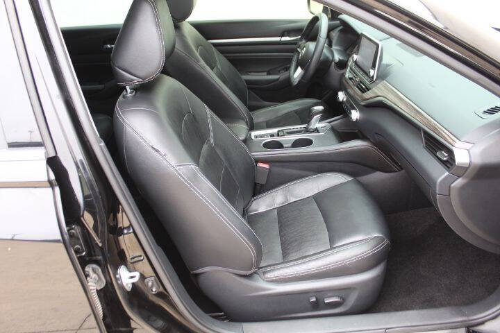 2019 Nissan Altima Edition One