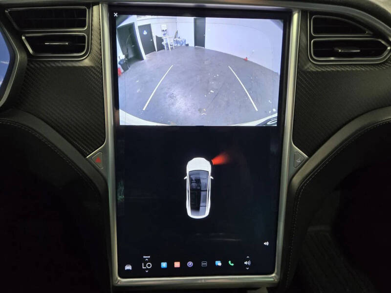2016 Tesla Model X 90D