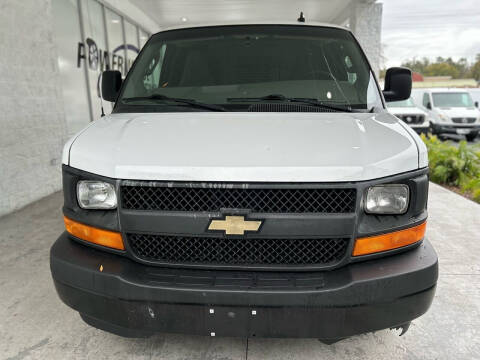 2017 Chevrolet Express 3500