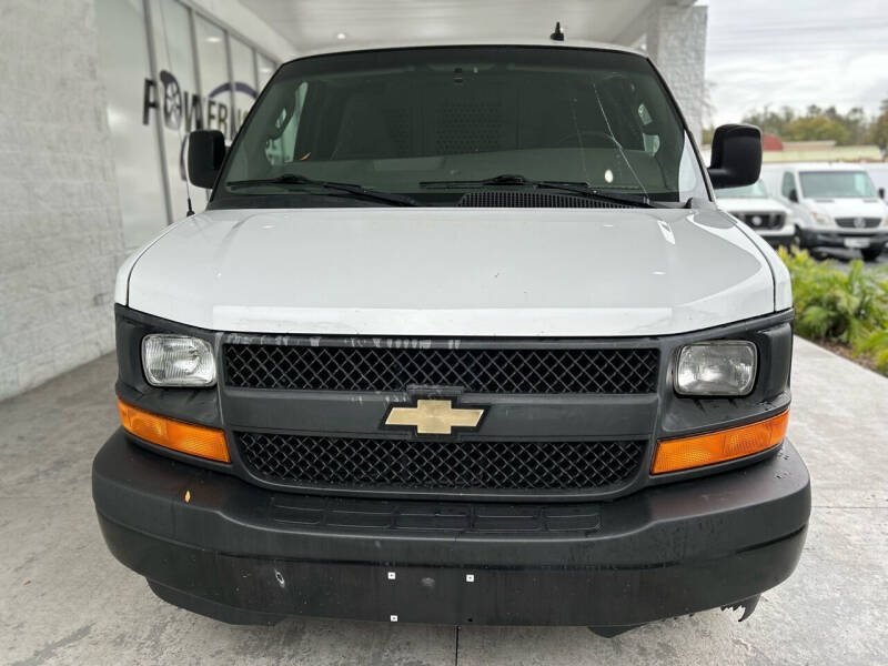 2017 Chevrolet Express 3500