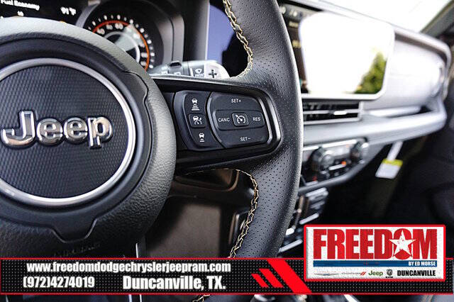 2025 Jeep Wrangler Rubicon 392 Final Edition