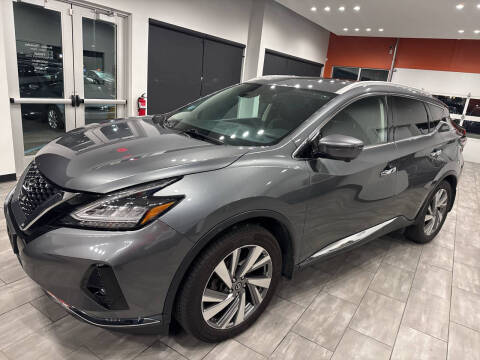 2019 Nissan Murano SL
