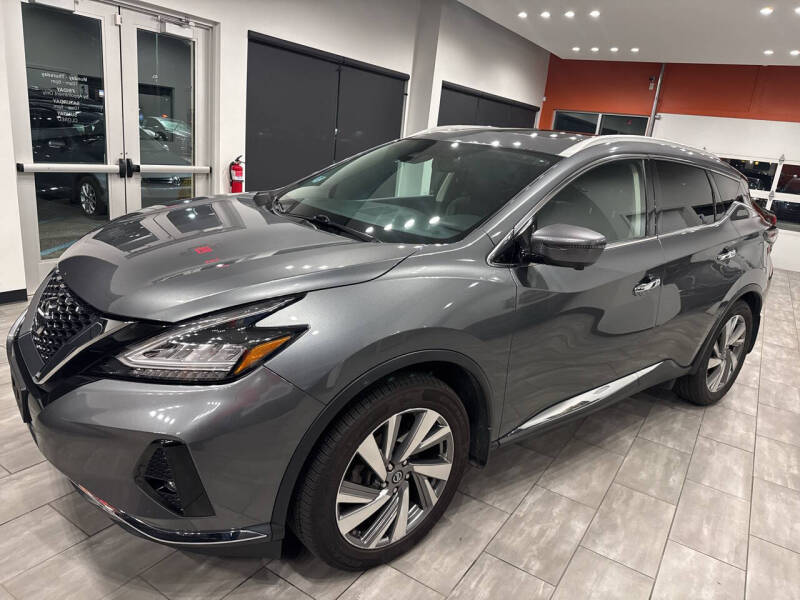 2019 Nissan Murano SL