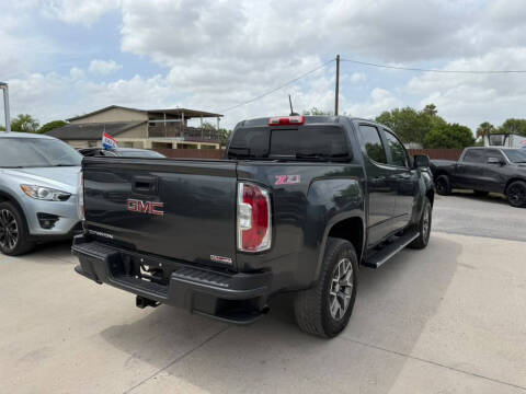 2016 GMC Canyon SLE