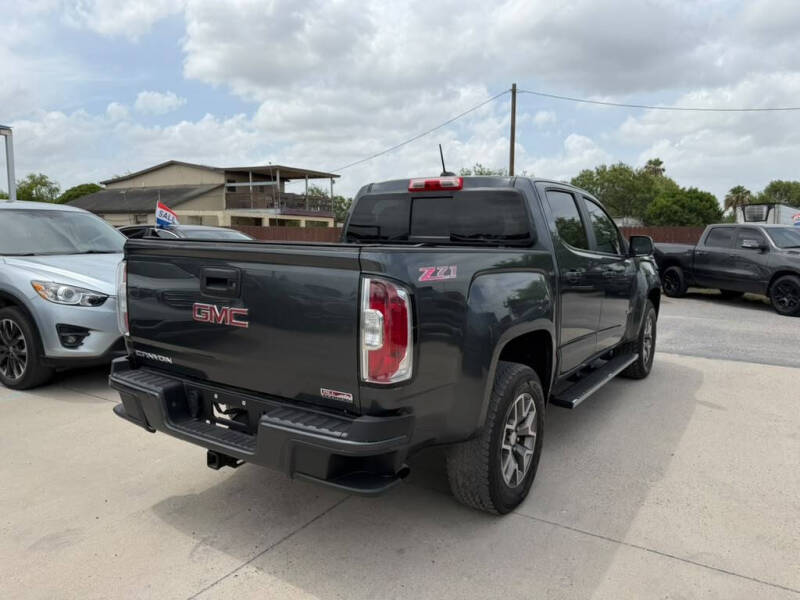 2016 GMC Canyon SLE