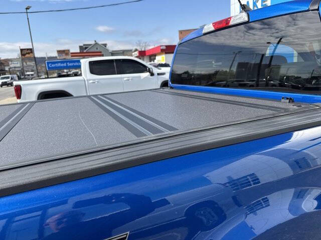 2019 Ford Ranger