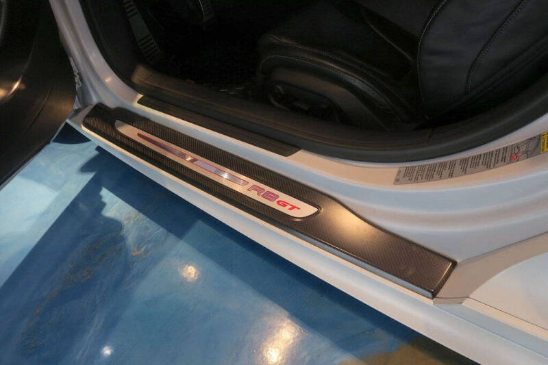 2012 Audi R8 GT 5.2 quattro Spyder