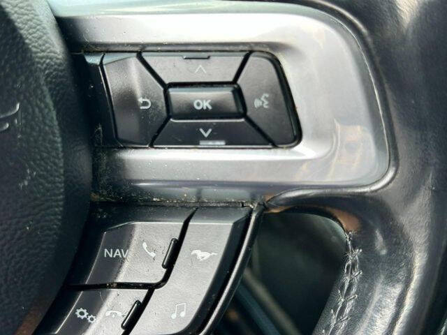 2019 Ford Mustang EcoBoost Premium