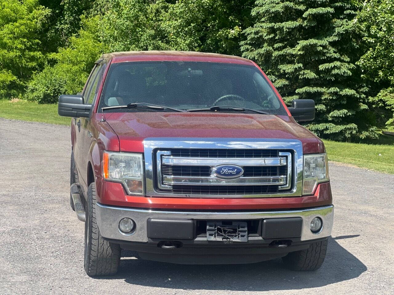 2014 Ford F-150 for sale at Town Auto Inc in Clifton Park, NY