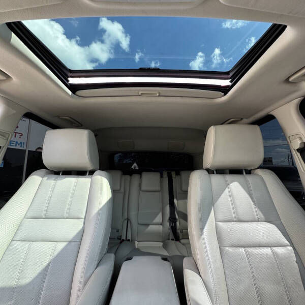 2010 Land Rover Range Rover Sport HSE