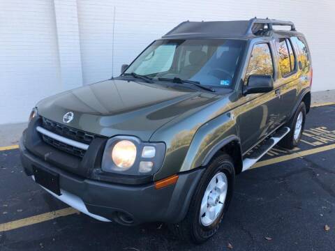 2003 Nissan Xterra for sale at Carland Auto Sales INC. in Portsmouth VA