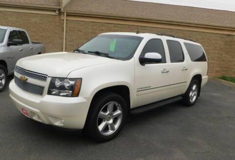 2012 Chevrolet Suburban for sale at Will Deal Auto & Rv Sales in Great Falls MT