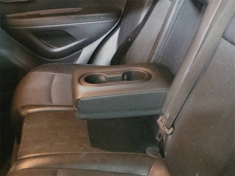 2015 Chevrolet Trax LT