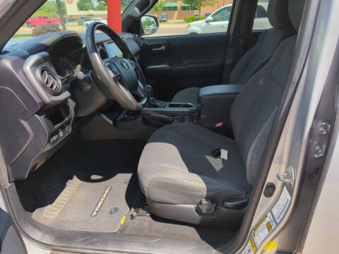 2016 Toyota Tacoma