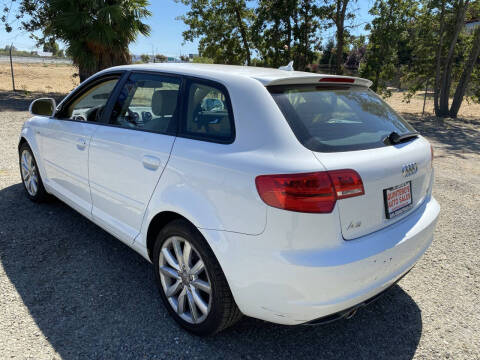 2010 Audi A3 2.0 TDI Premium