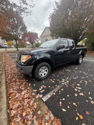 2006 Nissan Frontier XE
