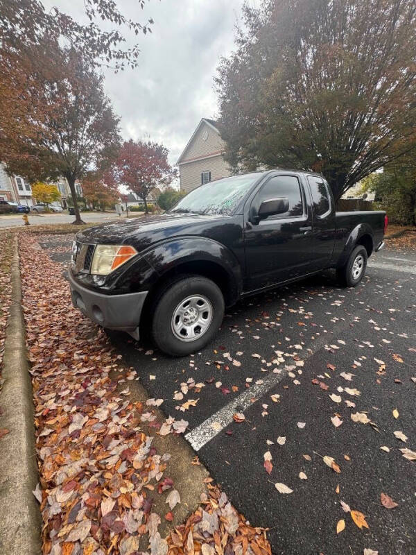 2006 Nissan Frontier XE