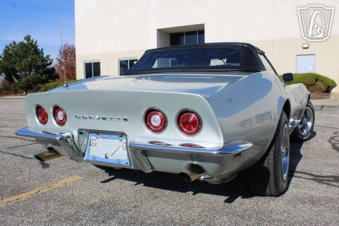 1969 Chevrolet Corvette