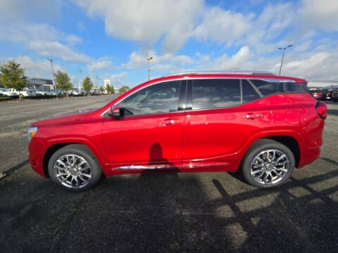 2022 GMC Terrain Denali
