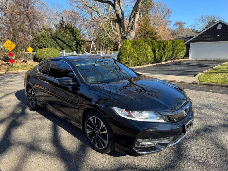 2016 Honda Accord EX