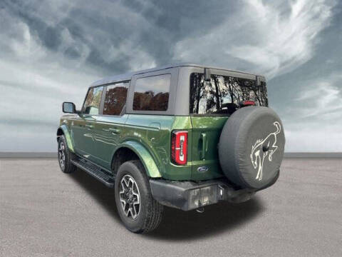 2023 Ford Bronco Outer Banks