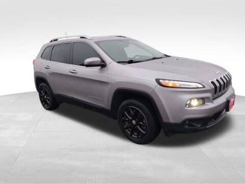 2018 Jeep Cherokee Latitude Plus