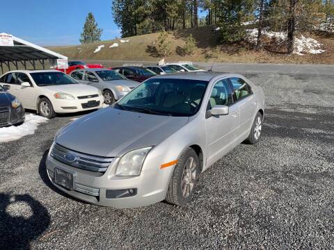 2007 Ford Fusion for sale at CARLSON'S USED CARS in Troy ID