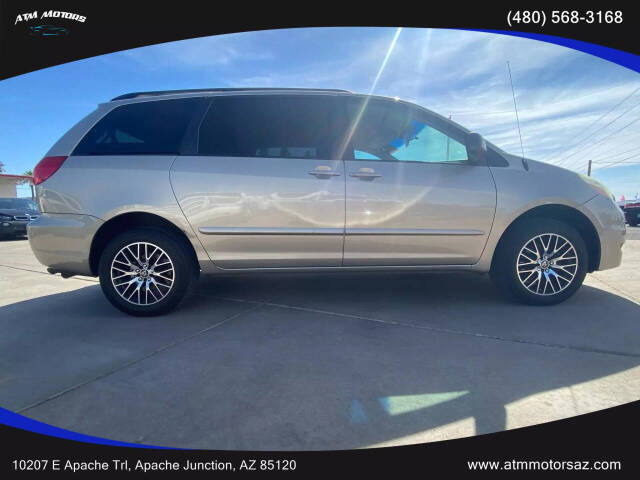 2006 Toyota Sienna for sale at ATM MOTORS in Apache Junction, AZ