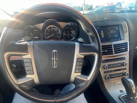 2010 Lincoln MKT EcoBoost