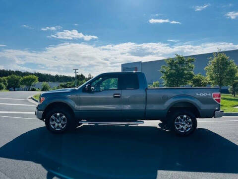 2014 Ford F-150 XLT