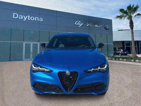 2025 Alfa Romeo Stelvio