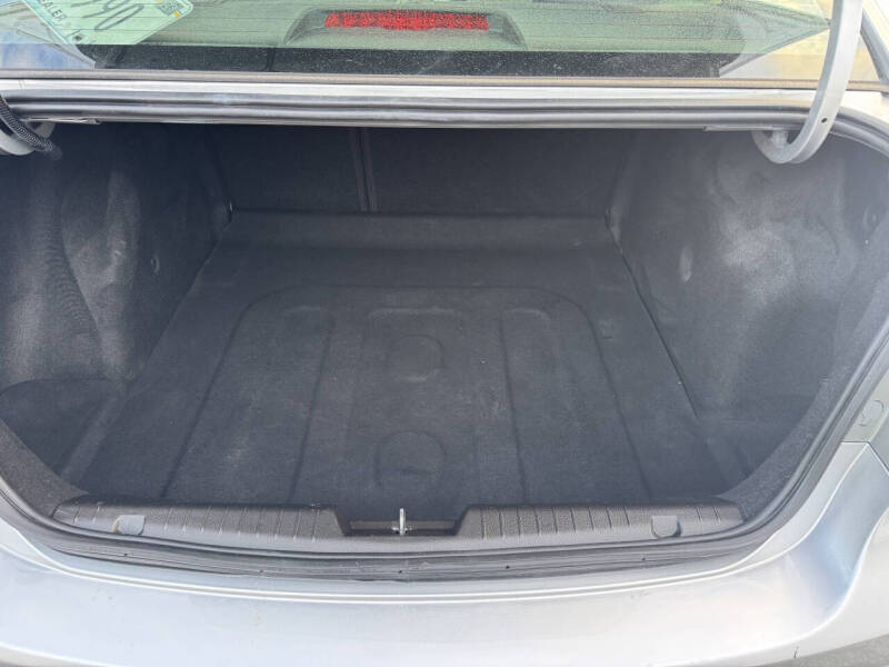 2013 Chevrolet Cruze LS Auto