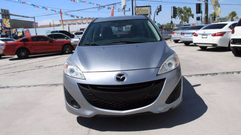 2014 Mazda MAZDA5 Sport