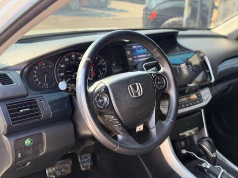 2014 Honda Accord Sport