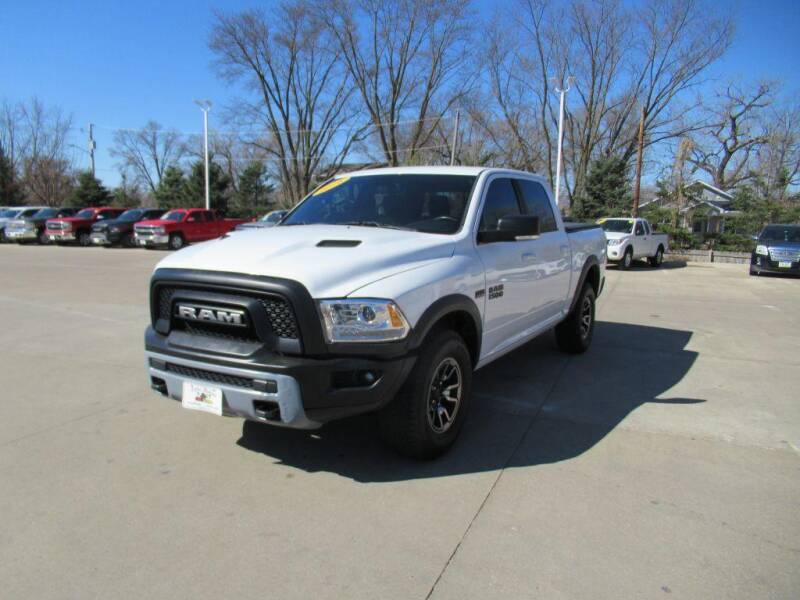 2016 RAM 1500 for sale at Aztec Motors in Des Moines IA