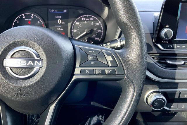 2024 Nissan Altima 2.5 S