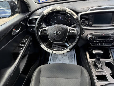 2020 Kia Sorento S V6
