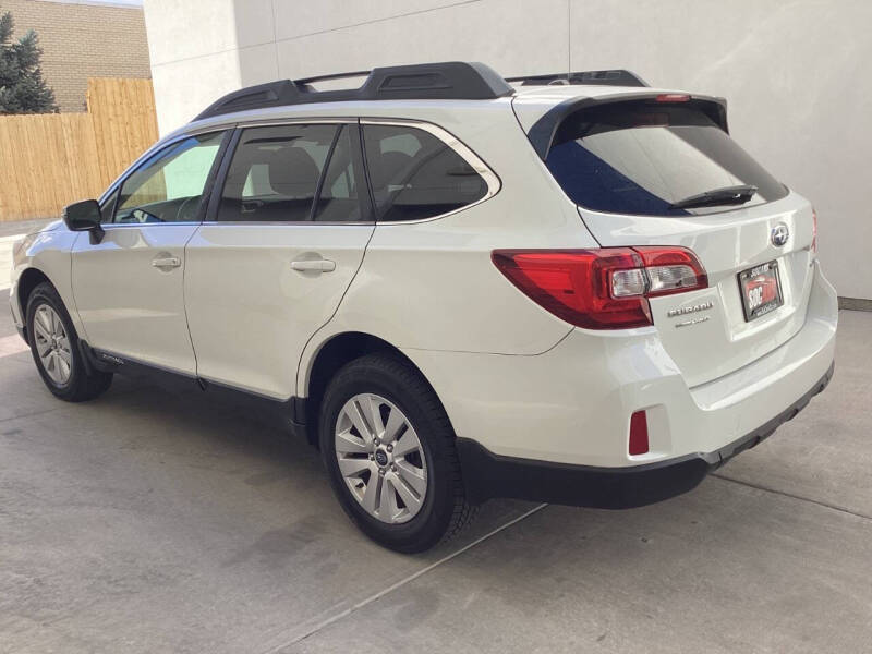 2015 Subaru Outback 2.5i Premium