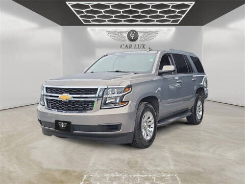 2018 Chevrolet Tahoe LS
